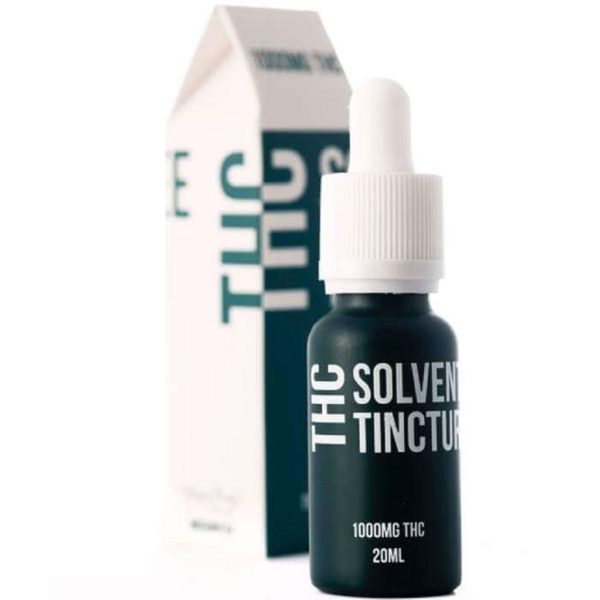 Buy Missy Envy THC Tincture 1000mg