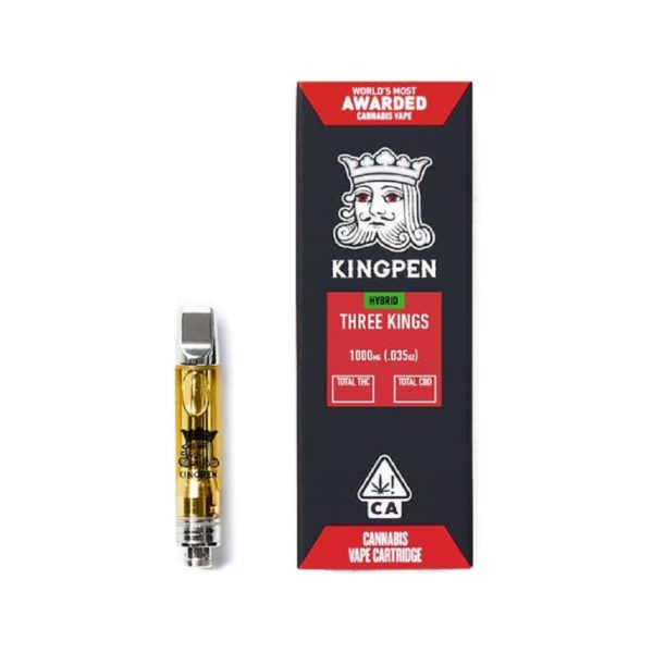 Buy 710 King Pen Vape Cartridges Online