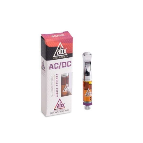 Buy AC/DC Oil Vape Cartridge Online