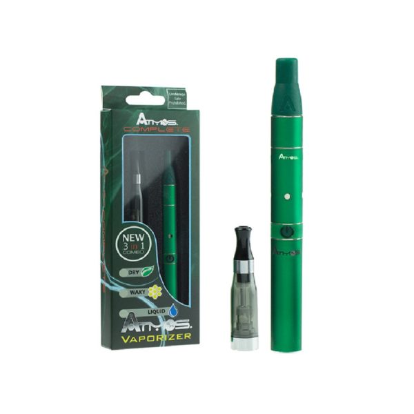 Buy AtmosRx Dry Herb Vaporizer Online