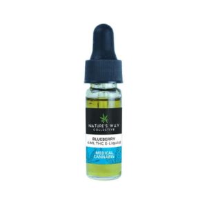 Buy Blueberry Kush THC Vape Juice Online