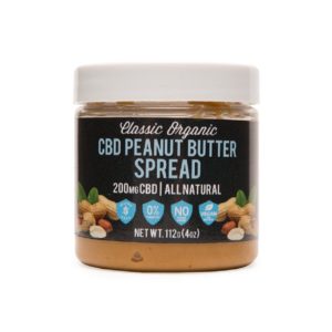 Buy Cannabis Chocolate Peanut Butter Online