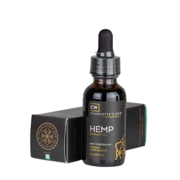 Buy Charlotte Web Hemp Extract 1500mg