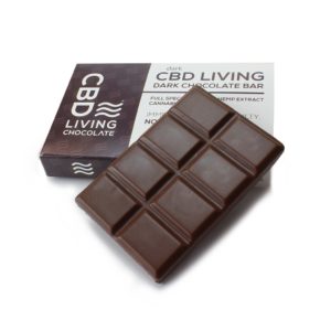 Buy Dark Chocolate Cannabis Bars Online