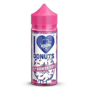 Buy Donuts Strawberry Vape Juice Online