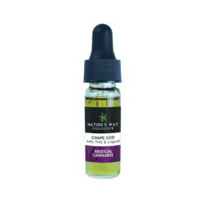 Buy Grape God THC Vape Juice Online