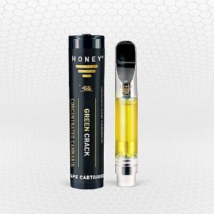 Buy Green Crack CO2 Oil Vape Cartridge Online