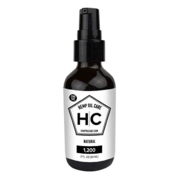 Buy Hemp Oil Care CBD Oil 2oz 1200mg Online