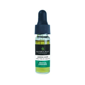 Buy Lemon Haze THC Vape Juice Online