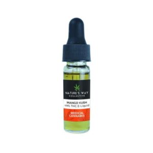 Buy Mango Kush THC Vape Juice Online