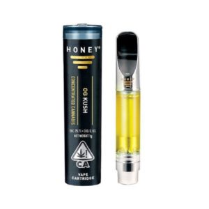 Buy OG Kush Oil Vape Cartridge Online