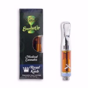 Buy Royal Kush Oil Vape Cartridge Online