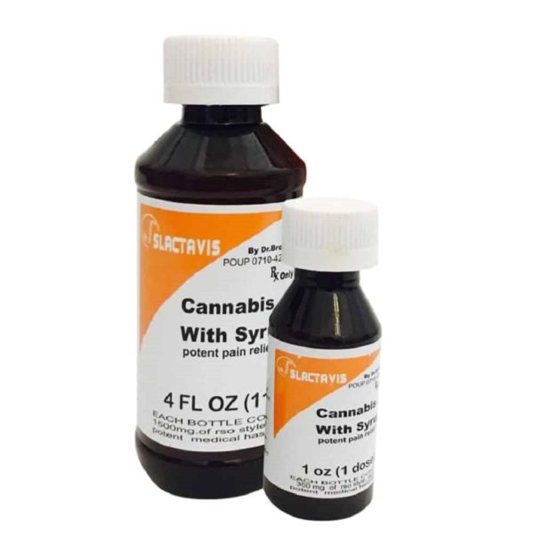 Buy Slactavis Cannabis Syrup Online