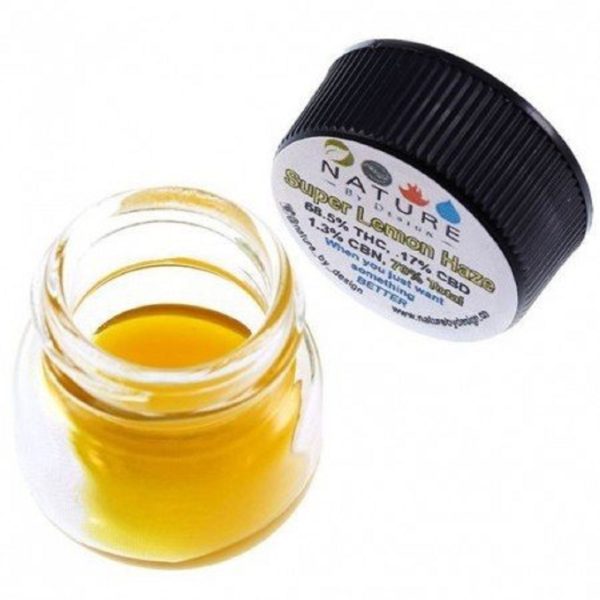 Buy Super Lemon Haze Cannabis Oil Online